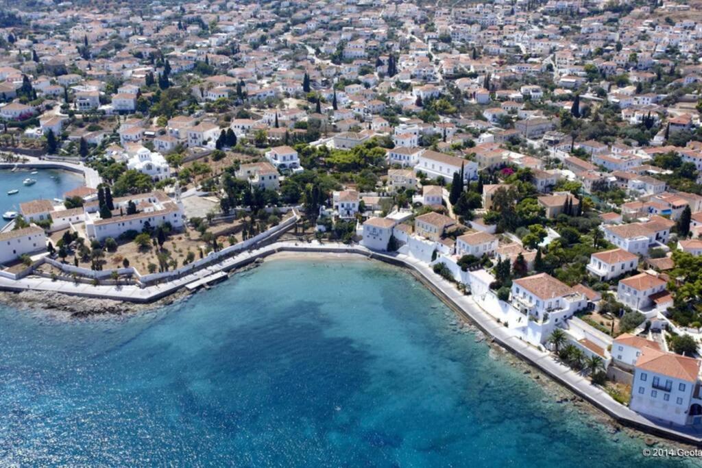 Sunblaze Studios1 Spetses المظهر الخارجي الصورة