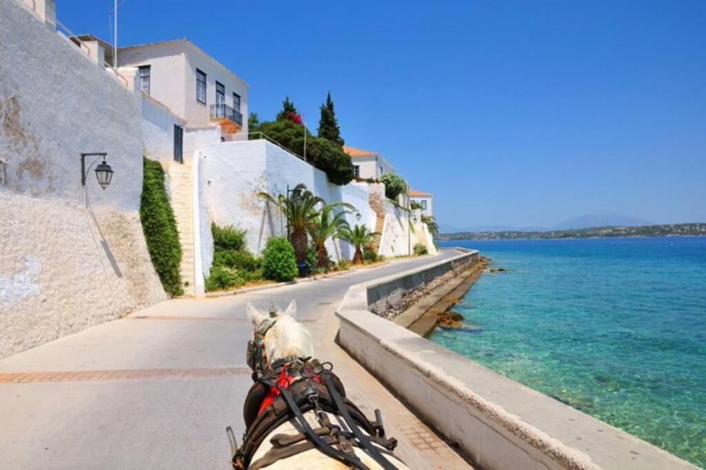 Sunblaze Studios1 Spetses المظهر الخارجي الصورة
