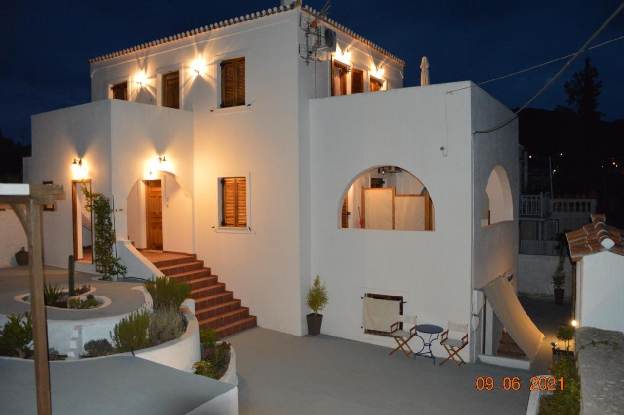 Sunblaze Studios1 Spetses المظهر الخارجي الصورة